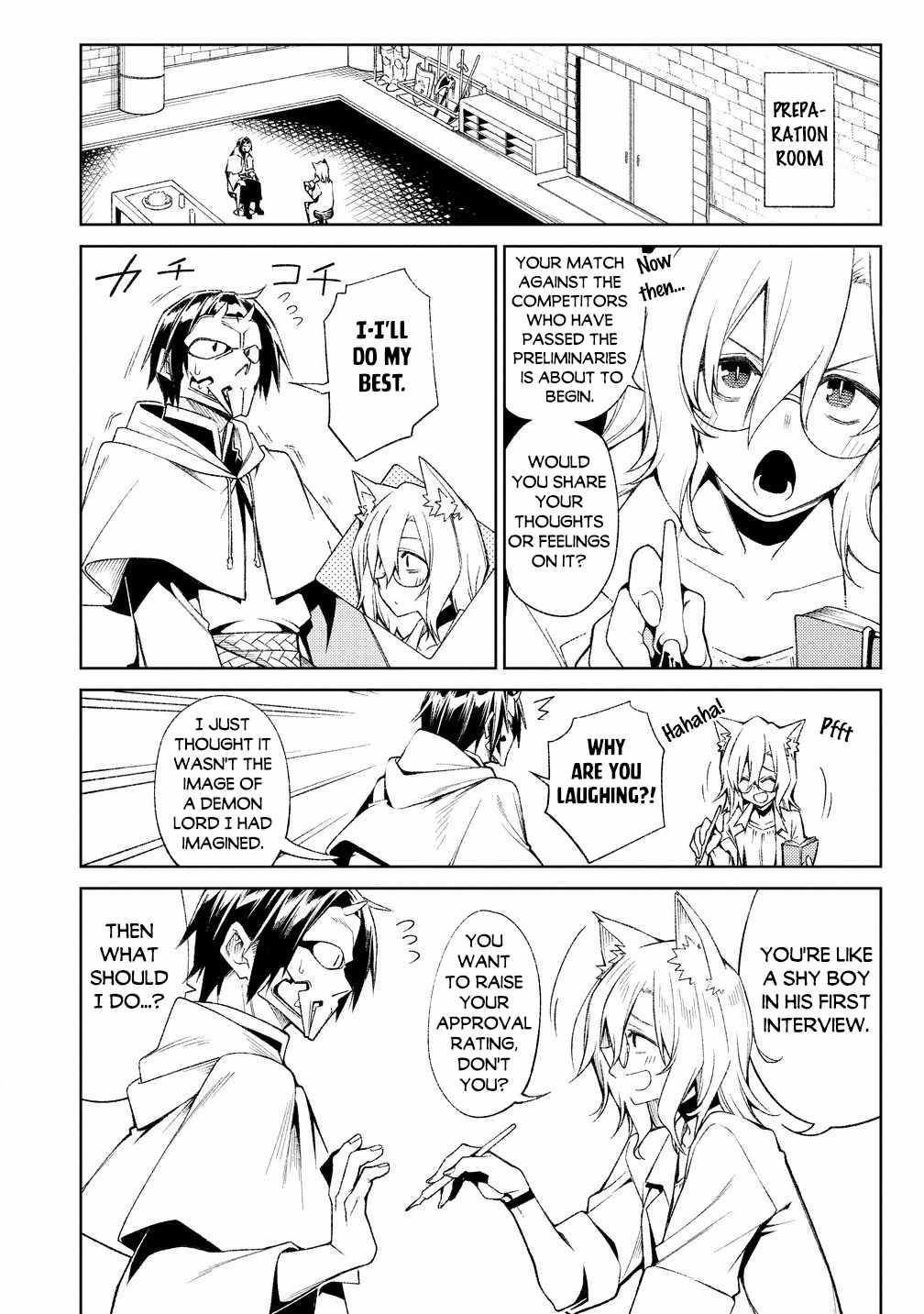 The Betrayed Hero Who Was Reincarnated as the Strongest Demon Lord Chapter 17.1 13